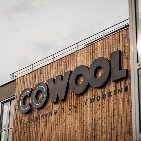Cowool Cergy Aparthotel Екстериор снимка