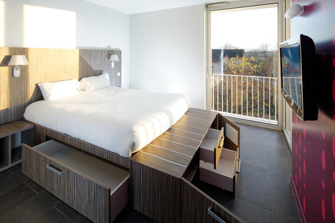 Cowool Cergy Aparthotel Екстериор снимка
