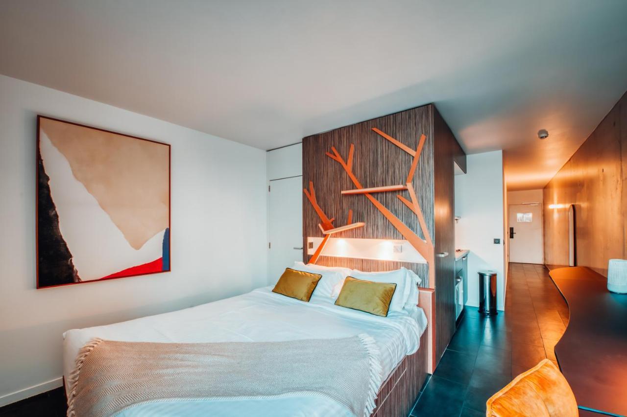 Cowool Cergy Aparthotel Екстериор снимка