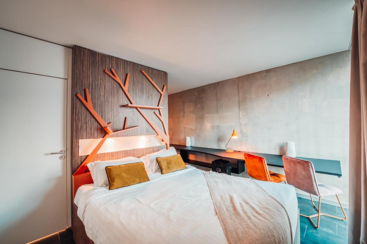 Cowool Cergy Aparthotel Екстериор снимка