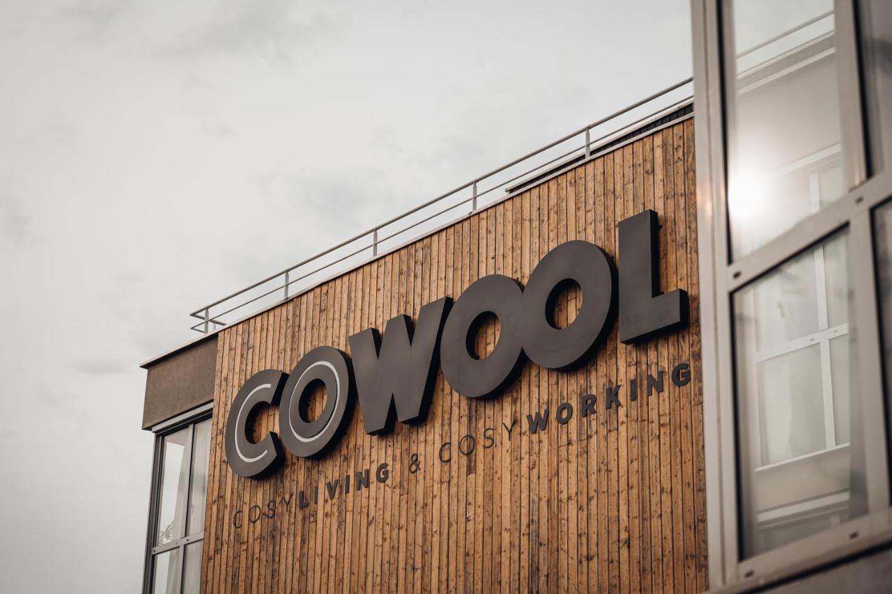 Cowool Cergy Aparthotel Екстериор снимка