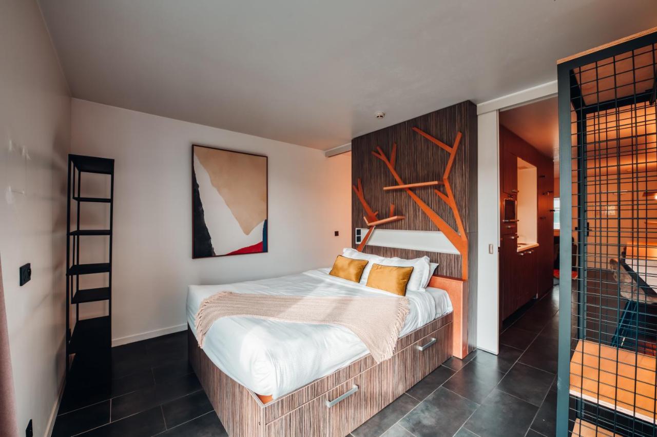 Cowool Cergy Aparthotel Екстериор снимка