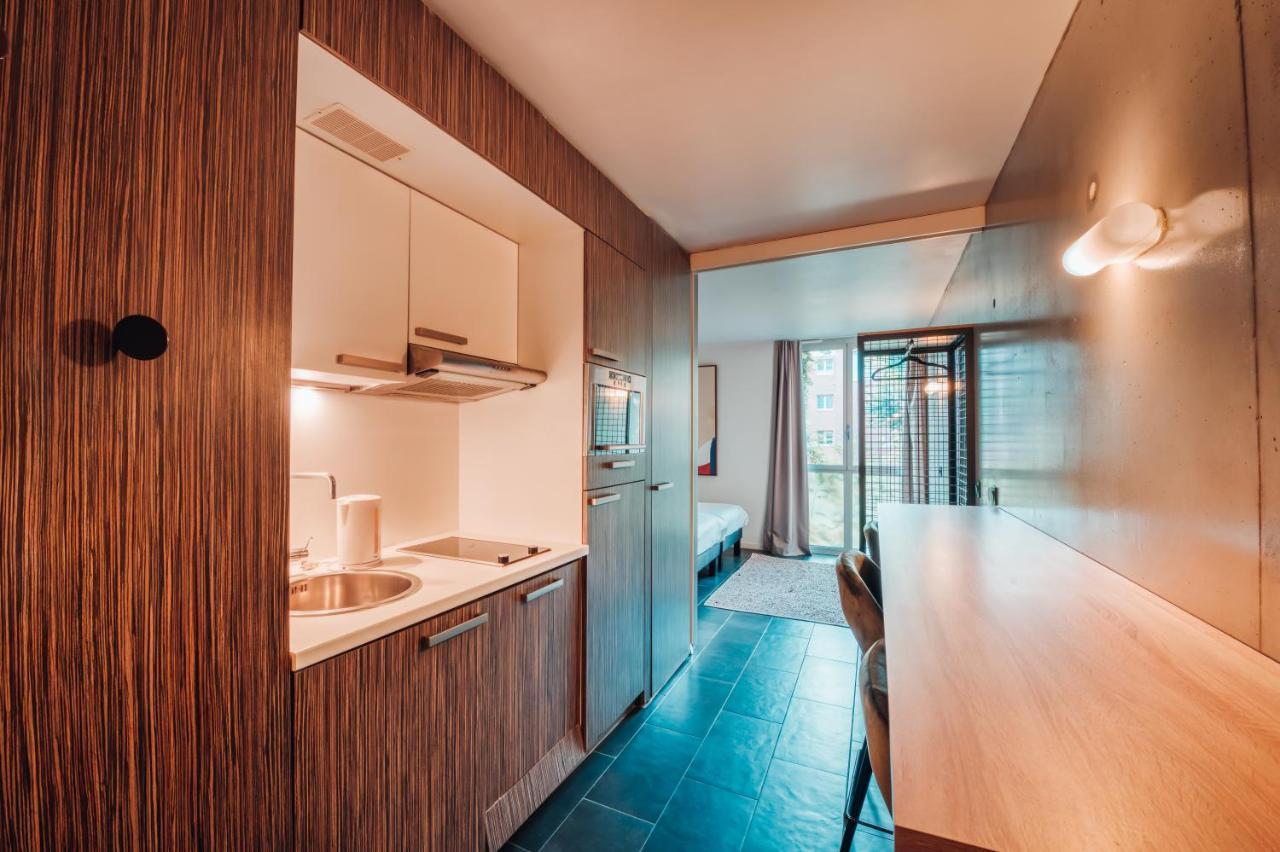 Cowool Cergy Aparthotel Екстериор снимка