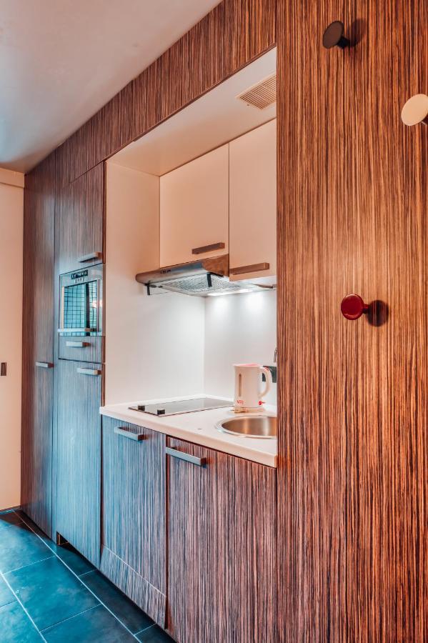 Cowool Cergy Aparthotel Екстериор снимка