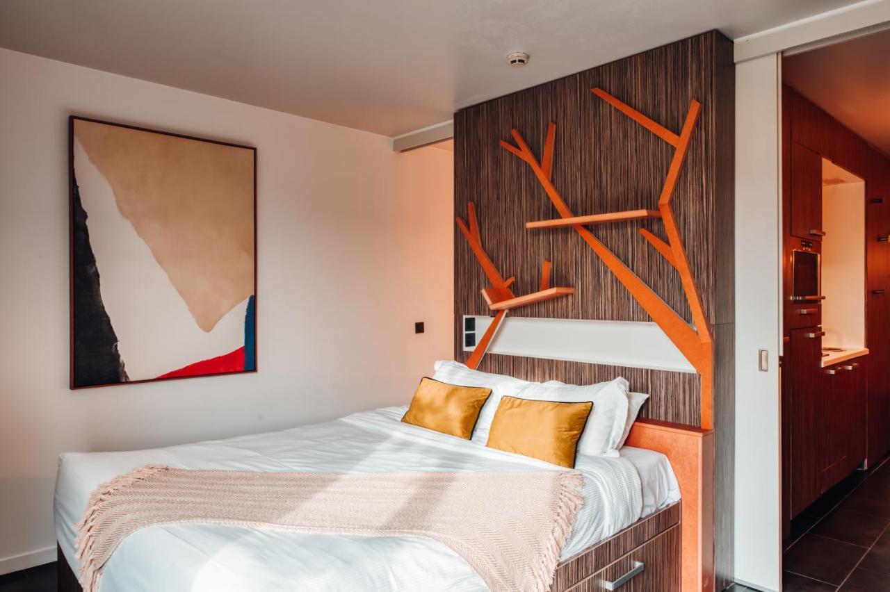 Cowool Cergy Aparthotel Екстериор снимка