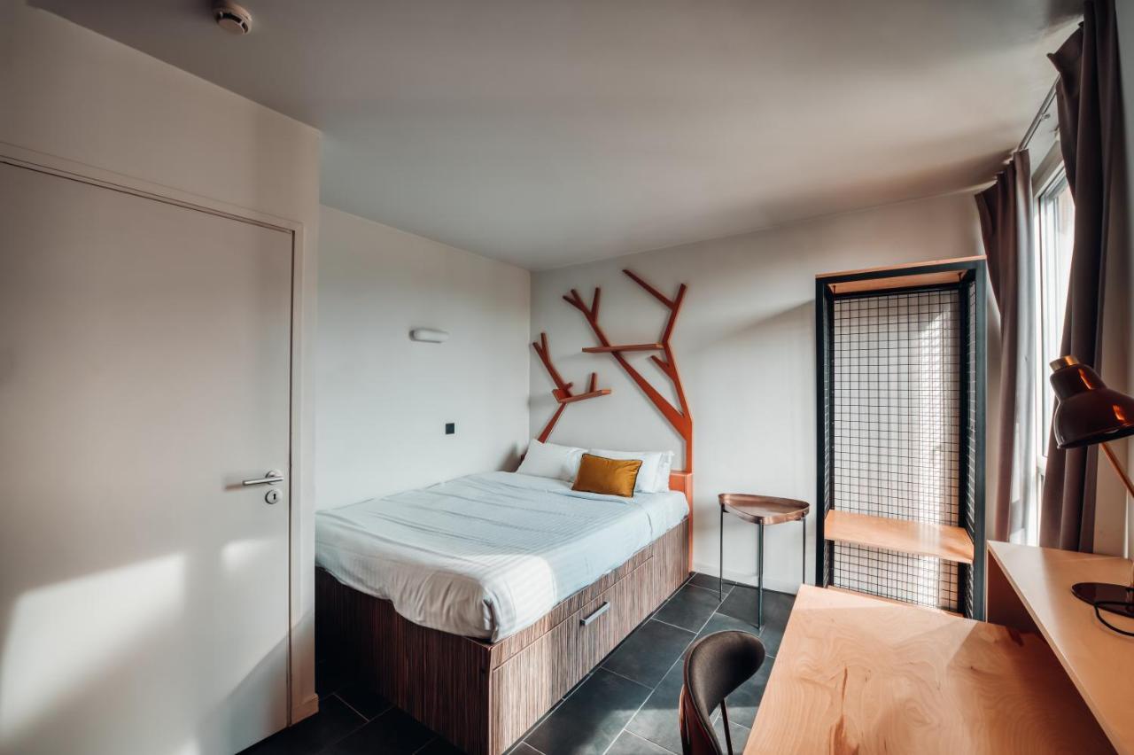 Cowool Cergy Aparthotel Екстериор снимка