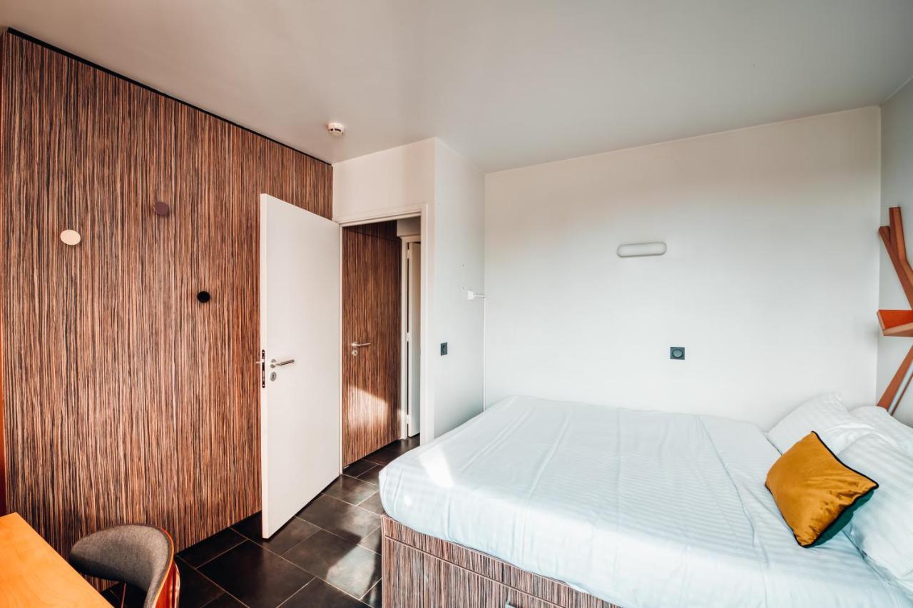 Cowool Cergy Aparthotel Екстериор снимка