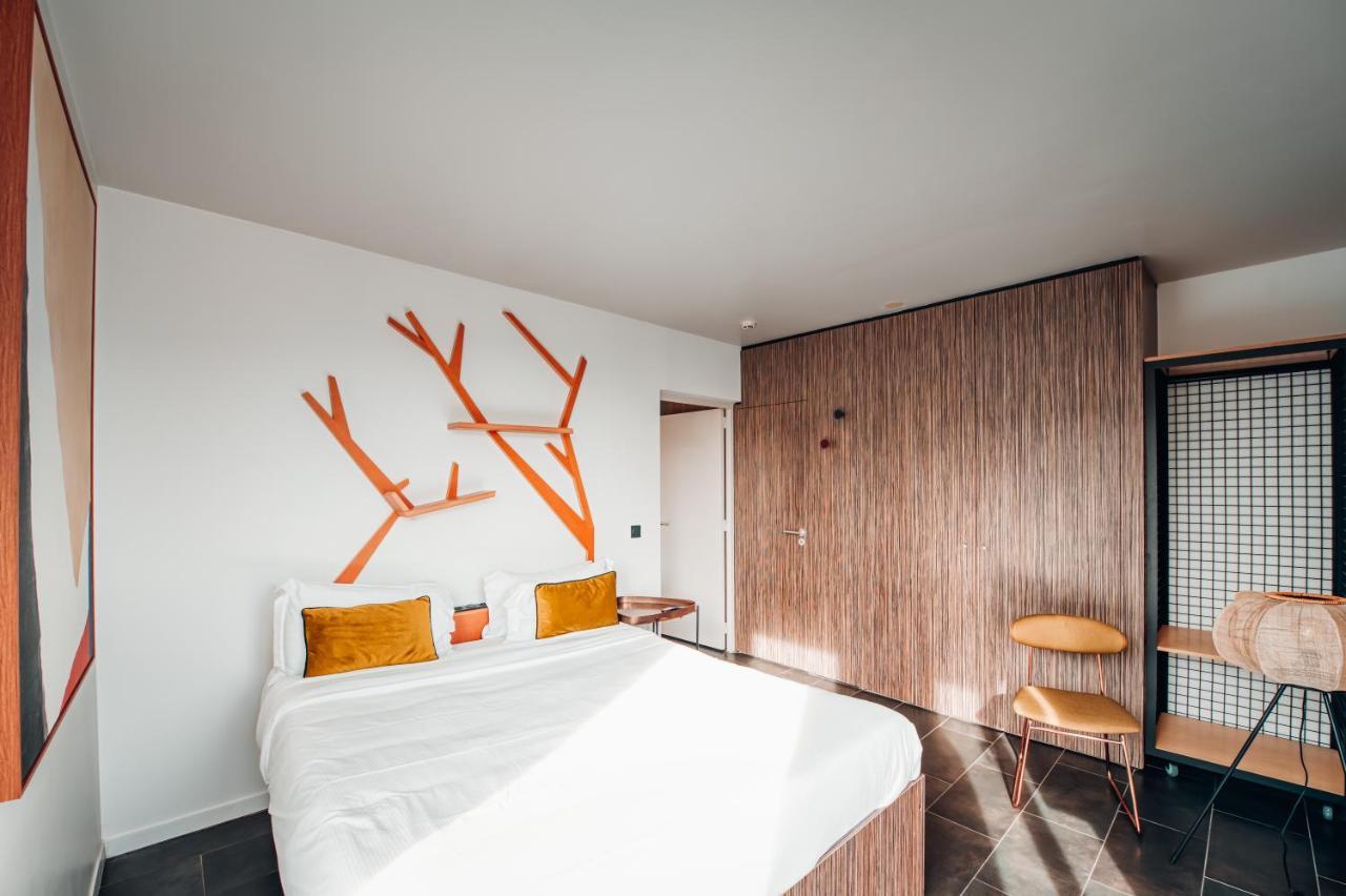 Cowool Cergy Aparthotel Екстериор снимка