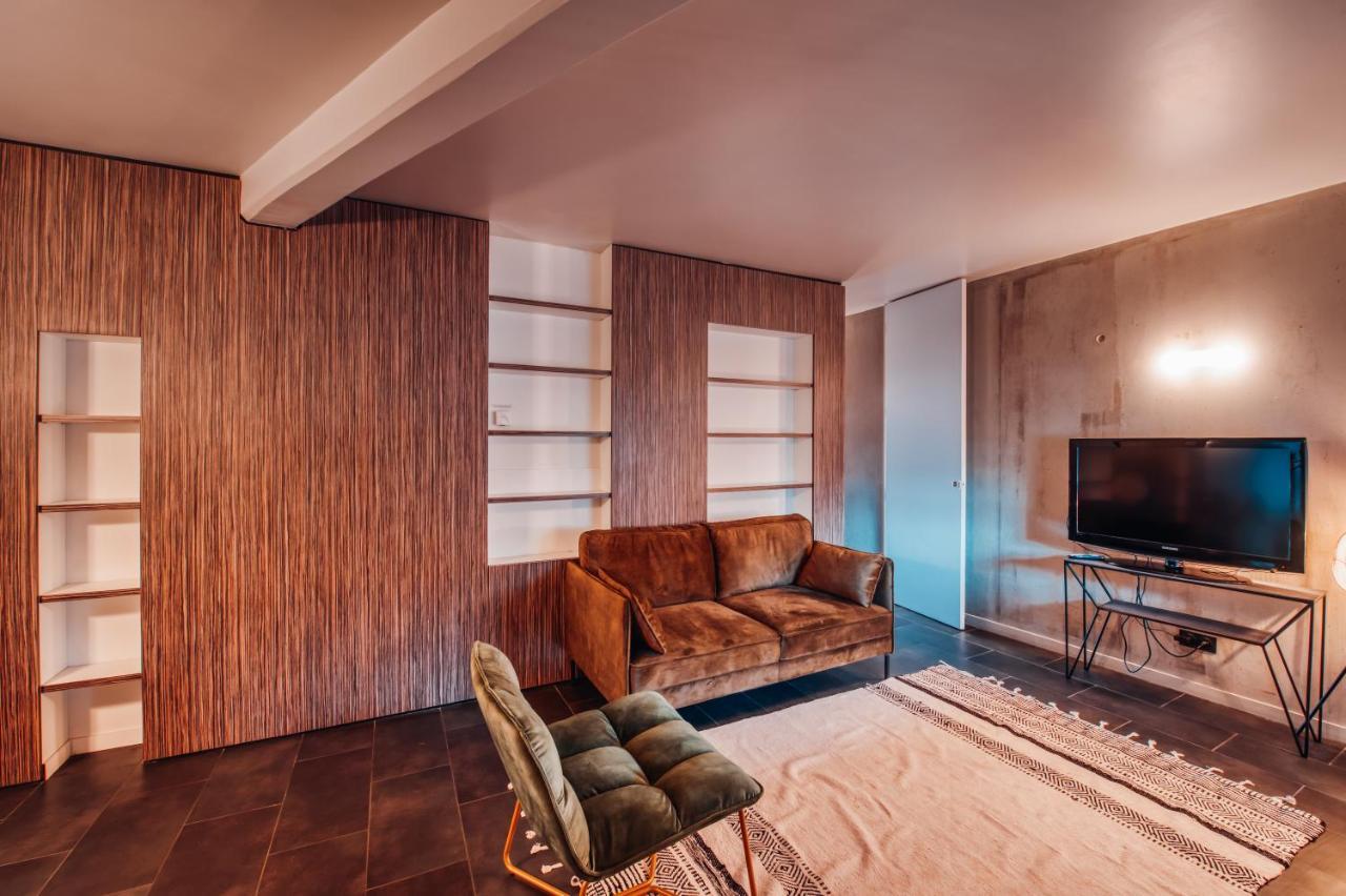 Cowool Cergy Aparthotel Екстериор снимка