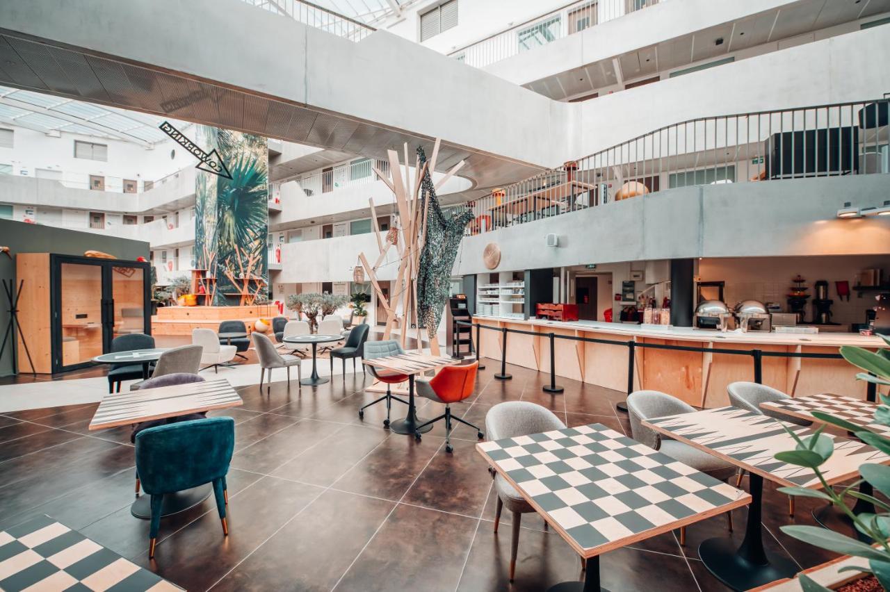 Cowool Cergy Aparthotel Екстериор снимка
