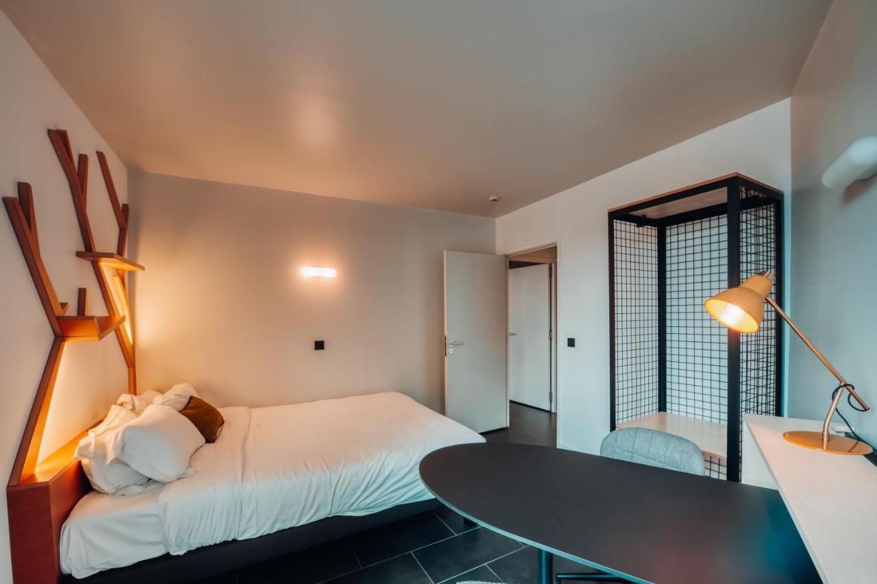 Cowool Cergy Aparthotel Екстериор снимка