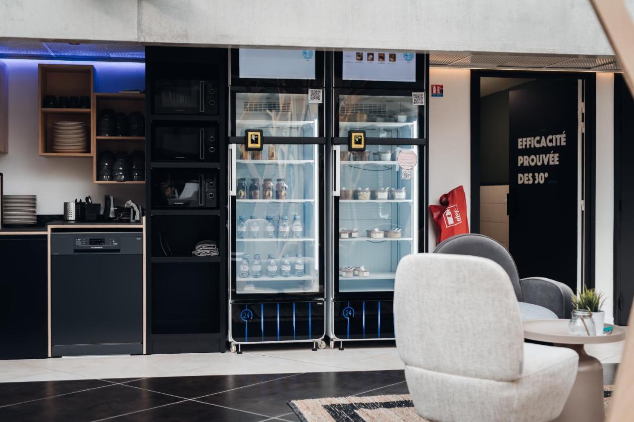 Cowool Cergy Aparthotel Екстериор снимка