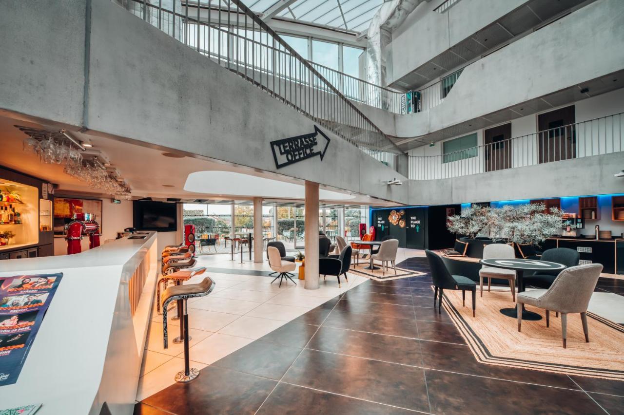 Cowool Cergy Aparthotel Екстериор снимка